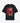 Tricou Oversized Adulti FCSB Teddy Swag Negru