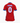 Tricou Fotbal Adulti Nike FCSB 25/26 Rosu Oficial Personalizat