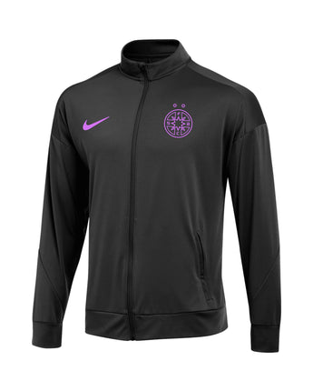 Bluza Prezentare Adulti Nike FCSB Negru Oficial