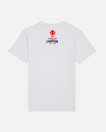 Tricou Campioni Adulti FCSB Cool Alb