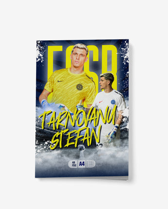 Caiet A4 Matematica Tarnovanu FCSB