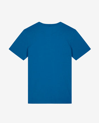 Tricou Adulti FCSB Teddy Urban Albastru