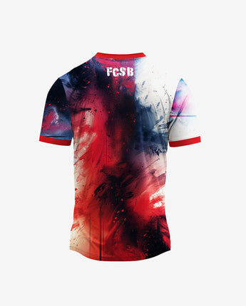 Tricou Adulti FCSB Inferno Wave