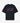 Tricou Oversized Adulti FCSB Paint Negru