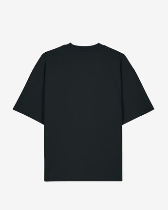 Tricou Oversized Adulti FCSB Teddy Street Negru