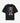 Tricou Oversized Adulti FCSB Teddy Street Negru