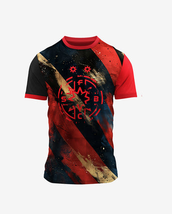 Tricou Adulti FCSB Red Shadow
