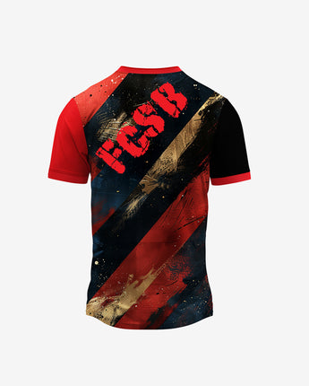 Tricou Copii FCSB Red Shadow