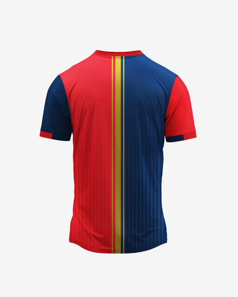 Tricou Adulti FCSB Retro Stripe