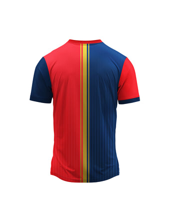 Tricou Adulti FCSB Retro Stripe
