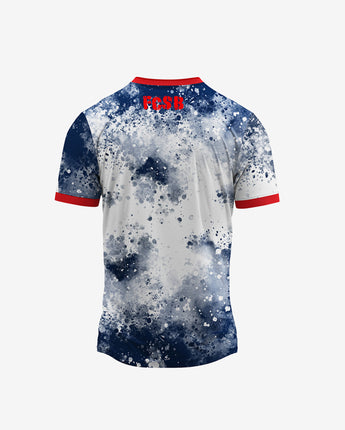 Tricou Adulti FCSB Galaxy Splash
