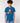 Tricou Copii FCSB Teddy Football Albastru