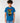 Tricou Copii FCSB Teddy Vibe Albastru