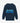 Hanorac cu Fermoar Copii FCSB Tag Navy