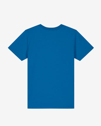Tricou Copii FCSB Teddy Pop Albastru