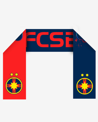 Esarfa Adulti FCSB VI