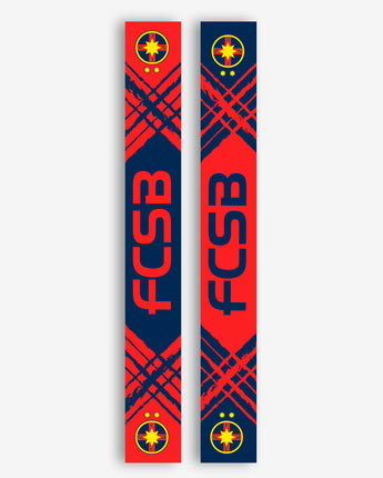 Esarfa Adulti FCSB VII