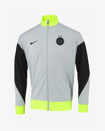 Bluza Prezentare Adulti FCSB 25/26 Gri