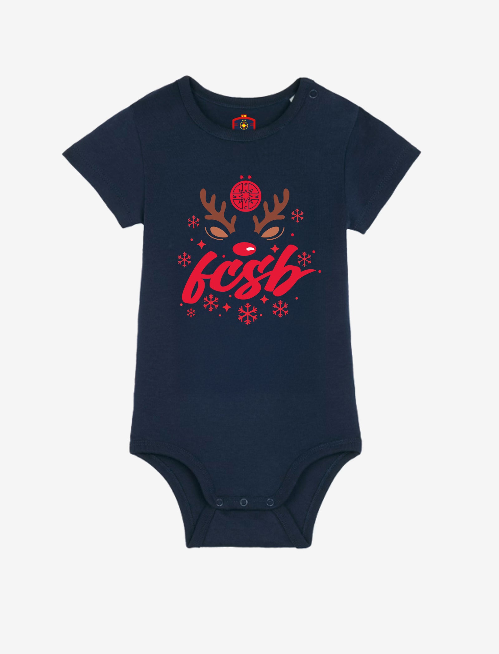 Baby Body FCSB Reindeer Navy