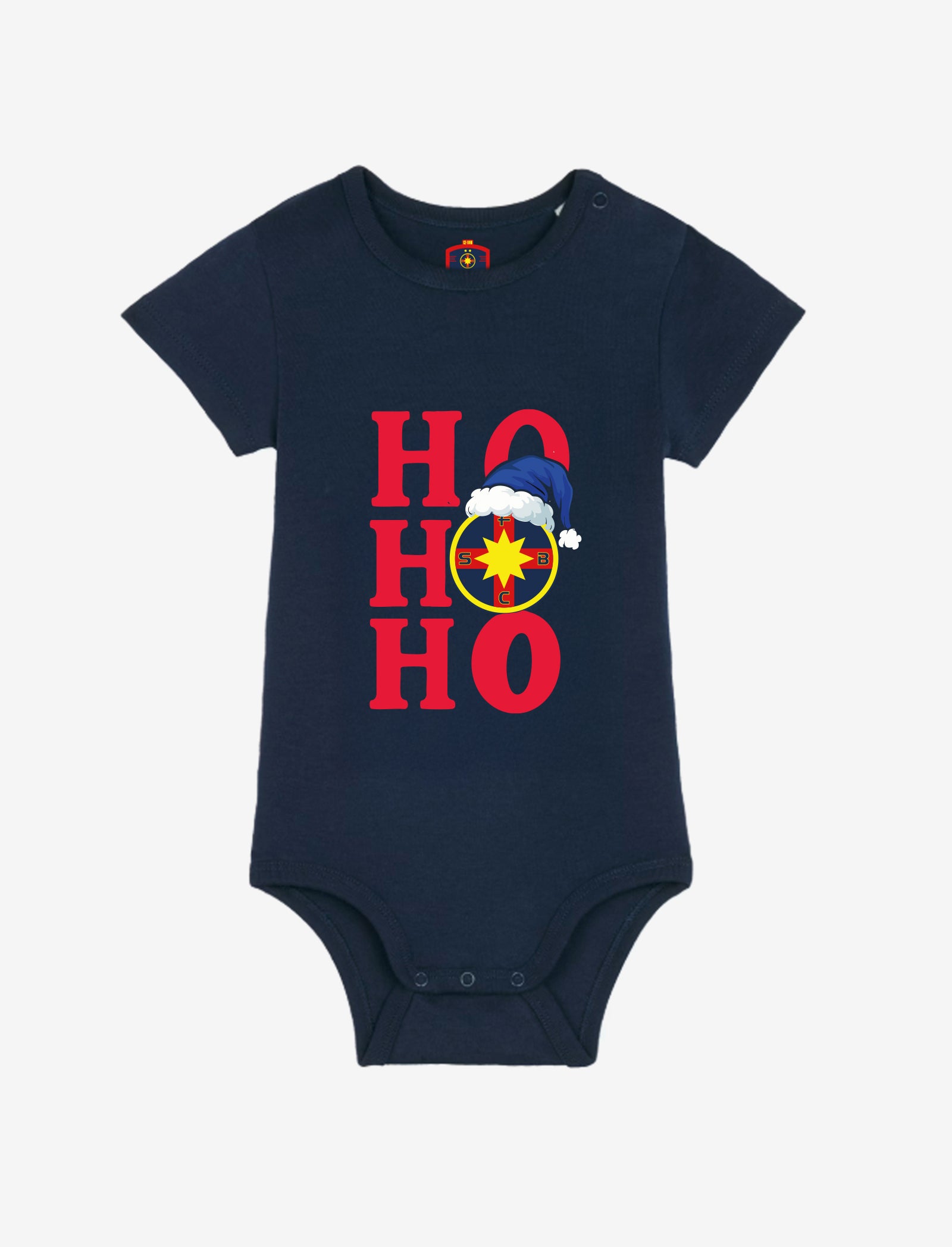 Baby Body FCSB Hohoho Navy