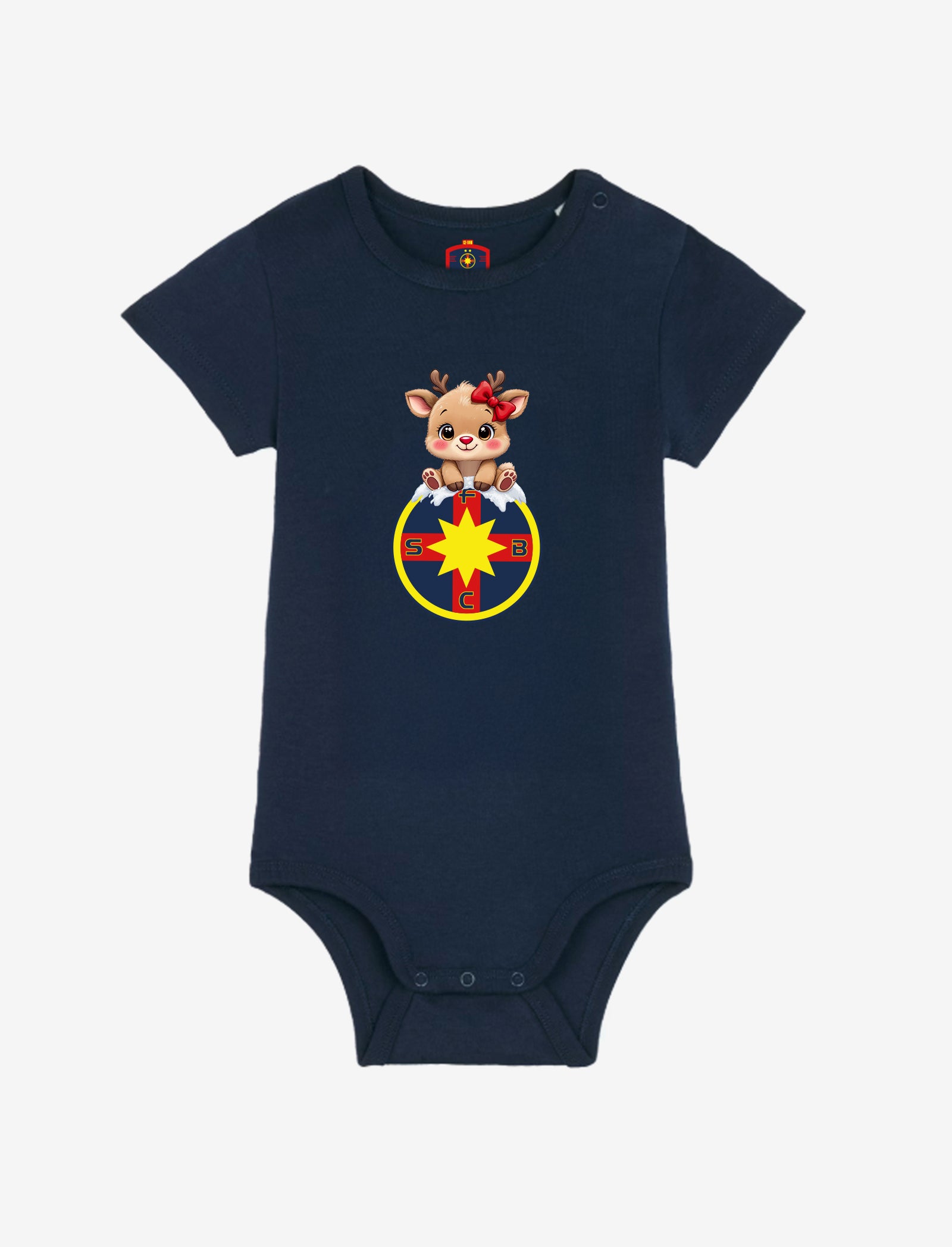 Baby Body FCSB Winter Navy