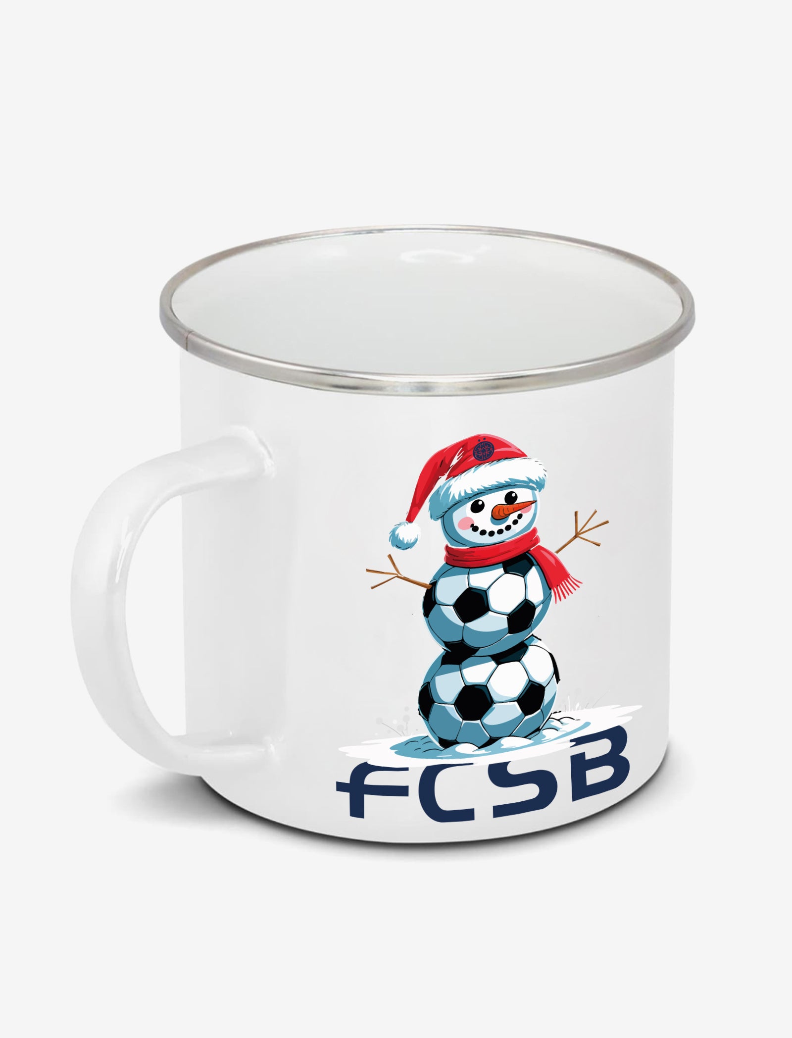 Cana Snowman FCSB Alb