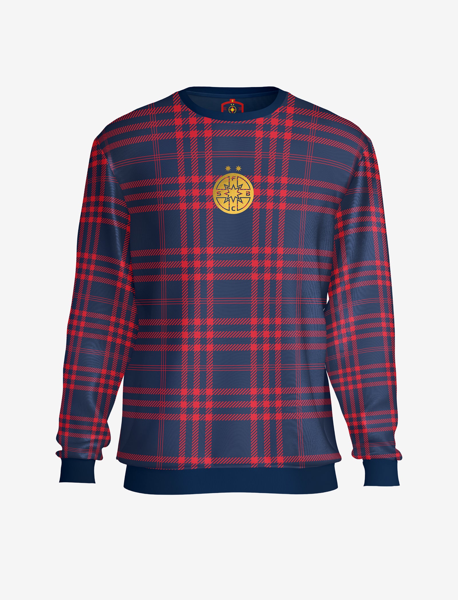 Bluza Adulti Pattern FCSB