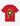 Tricou Adulti FCSB Paint Rosu