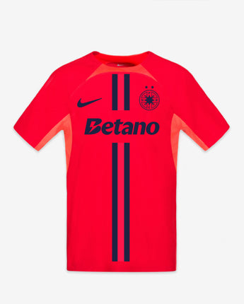 Tricou Fotbal Adulti Nike FCSB Rosu Oficial 24