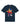 Tricou Adulti FCSB Teddy Heart French Navy