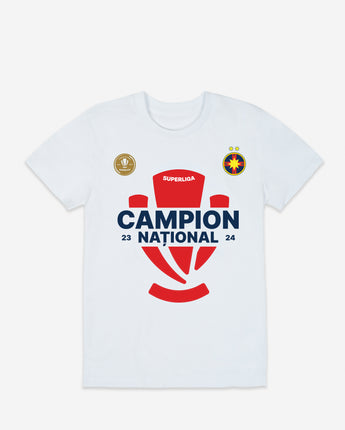 Tricou Replica Campion FCSB SUPERLIGA