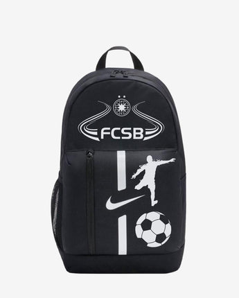 Ghiozdan Copii Nike Negru Football FCSB