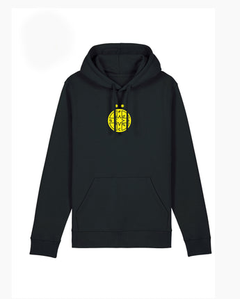 Hanorac Adulti FCSB Mood Negru