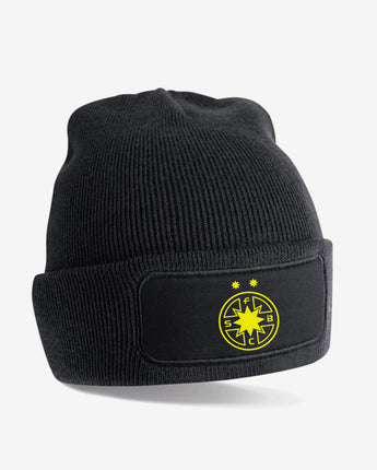 Caciula FCSB Black/Yellow