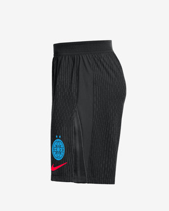 Sort Fotbal Adulti Nike FCSB 25/26 Negru Oficial