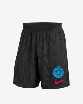 Sort Fotbal Adulti Nike FCSB 25/26 Negru Oficial