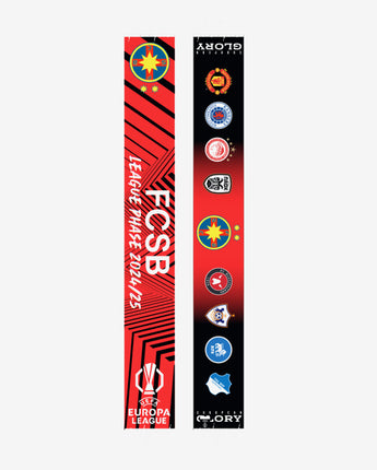 Esarfa UEFA League Phase FCSB