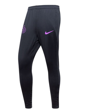 Pantalon Prezentare Adulti Nike FCSB Negru Oficial