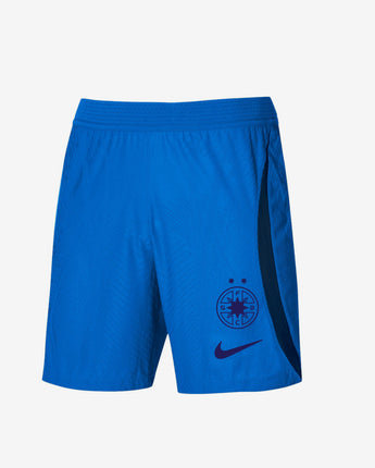 Sort Fotbal Adulti Nike FCSB Albastru Oficial 24/25