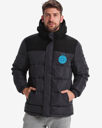 Geaca Adulti FCSB Logo Albastru