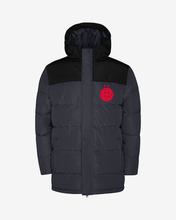 Geaca Adulti FCSB Logo Rosu