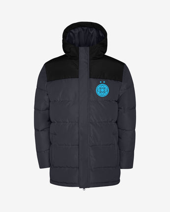 Geaca Copii FCSB Logo Albastru