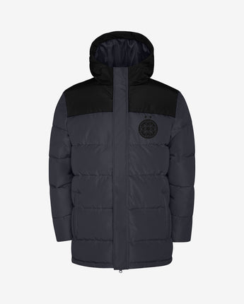 Geaca Copii FCSB Logo Negru