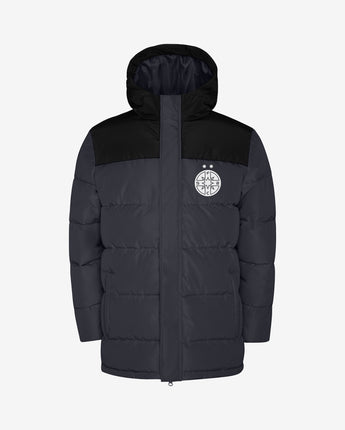 Geaca Copii FCSB Logo Alb