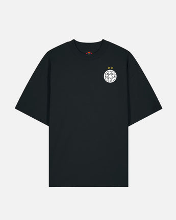 Tricou Casual Adulti FCSB Glorie Negru