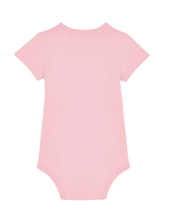 Baby Body Teddy Bear Pink