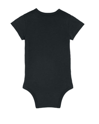 Baby Body Teddy Bear Cool Negru