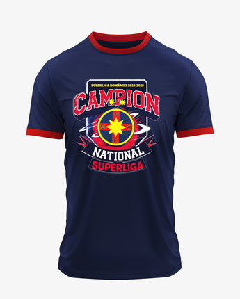 Tricou Campioni Adulti FCSB Retro