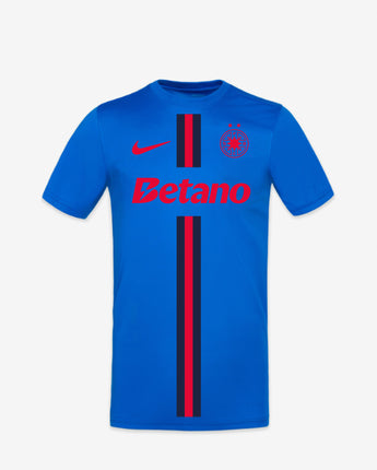 Tricou Fotbal Adulti FCSB Albastru New Replica