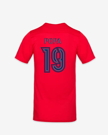 Tricou Fotbal Adulti FCSB Rosu New Replica